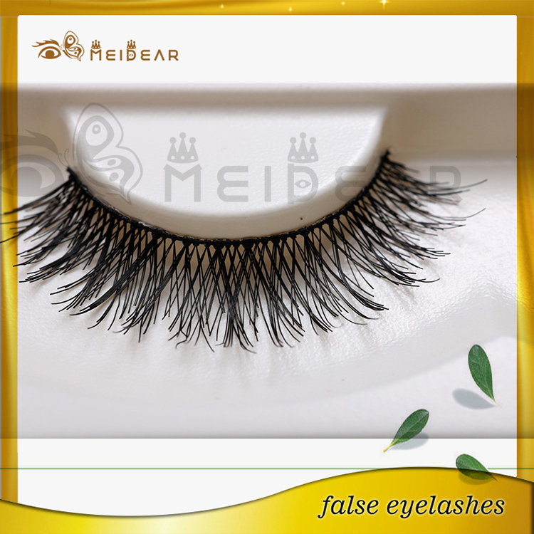 Private label Korean silk eyelashes
